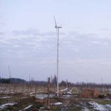 Wind Turbine Generator 5000W Power System
