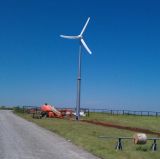 5000W Wind Generator for Farm Power Solution