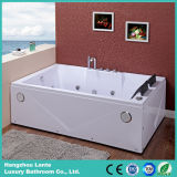 Acrylic Indoor Fitting Whirlpool Bath Tub (TLP-642)