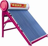 Solar Water Heater (Colored Steel Series) NT-B-201 (Kangli Bracket)