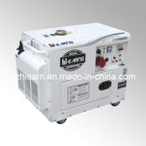 Air-Cooled Silent Type Diesel Generator Three Phase (DG5500SE3)