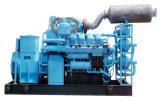 428 Rpm to 1500 Rpm Vander Biomass Gas Generator / Syngas Generator