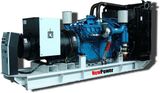 Diesel Generator (520-2400KW)