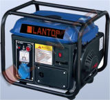 Portable Gasoline Generator With Frame