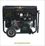 2kw-7kw Electric Start Portable Gasoline Power Generator with CE