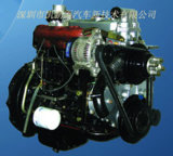 Engine (CY4102Q/LPG)