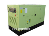 Diesel Gensets With Lovol Engines (20-100KW)