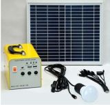Mini High Quality Mobile Power Solar Generator (XC-10/A)