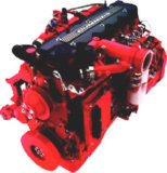 CUMMINS ISLe Series Diesel Engine For Vehicle Application