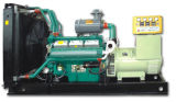 RISE WD Power 300-600 Generator Set