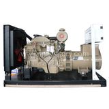 128kw/160kVA Open Type Cummins Diesel Engine Generator Set