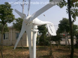 600W Horizontal Axis Wind Turbine Generator Wind-Solar Hybrid (100W-20kw)