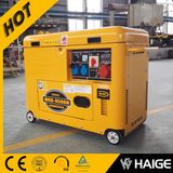 5kw Air Cooled Single Cylinder Diesel Generator