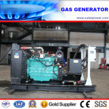 Professional Manufacturer Natural Gas Generator by Cummins 150kVA/120kw Engine