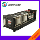 12/24V 220V 3.5kw Hybrid Wind and Solar Inverter Generator