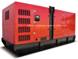 200kw- 450kw Scania Soundproof Diesel Generator