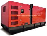 200kw- 450kw Scania Soundproof Diesel Generator