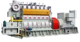 1000kw (1MW) /400V Hfo/Diesel Generator Set Power Plant