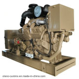 180kw- 720kw Cummins Marine Diesel Generator Set (with CE, BV, CCS certificate)