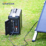 Portable Solar Generator for Military