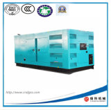 Shangchai Engine 660kw/825kVA Silent Power Diesel Generator