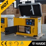 5kVA Portable Diesel Generator with Electric Start