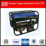 Generating Set Small Portable Power Gasoline Generator with Key Start