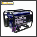 5kVA Portable Silent Power 5500 Gasoline Genset with CE