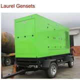 125kVA Magnetic Powerful Silent Diesel Generators