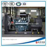 100kw /125kVA Diesel Generator Powered by Doosan Engine
