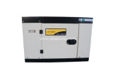 7kw Small Air-Cooled Silent Diesel Generator
