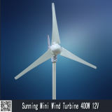 400W Small Wind Turbine (MINI-3 Plus)