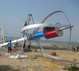 High Wattage Maglev Wind Turbine Ksp3000W-48V/96V High Power Maglev Wind Turbine Ksp3000W-48V/96V