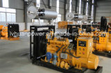 Lvhuan Independent Developing Small Rated Renewable 60 Kw Biomass Gas Generator