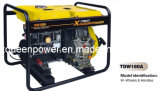 4500W AVR 8.8HP Diesel Engine (TFDW180A)
