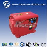 Dg5500se 4.2kw Portable Diesel Generator