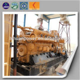 Rice Husk / Straw / Wood Chips Power Plant Biomass Electricity Power Gas Generator
