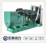 Low Fuel Consumption Generator with High Quality and Voltage