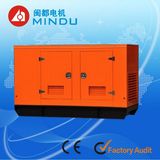 All Kinds of Fuel Generator Silent or Open Type