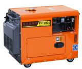 Silent Diesel Generator (BST8000)