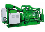 China Manufacture 300kw Biogas Generator / Gas Generator CE ISO Approved