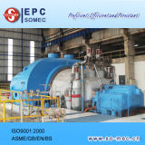 High Efficiency Back Pressure Type Steam Turbine Generator