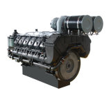 1250-1875kVA Qta3240 Diesel Engine