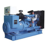 Generator Set Powered by UK Famous Engine (ETPG700)