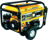 Home Use Portable 5.5kVA Gasoline Generator Lutian with Honda Gx390