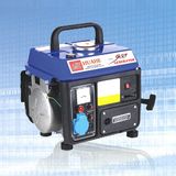 500 Watts Portable Generator, 2HP Two Stroke Engine Gasoline Generator