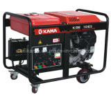 Gasoline Generator Set (KGE15E)