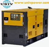 30kw Silent Diesel Generator (UW30E)