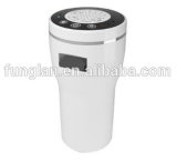 Mini Car Ionic, Ozone and Activated Carbon Air Purifier