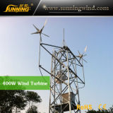 Residential Wind Generator 400W China Wind Turbine Manufacturer Home Use